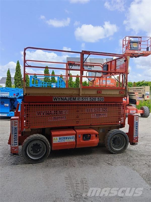 JLG 4069 Piattaforme a pantografo