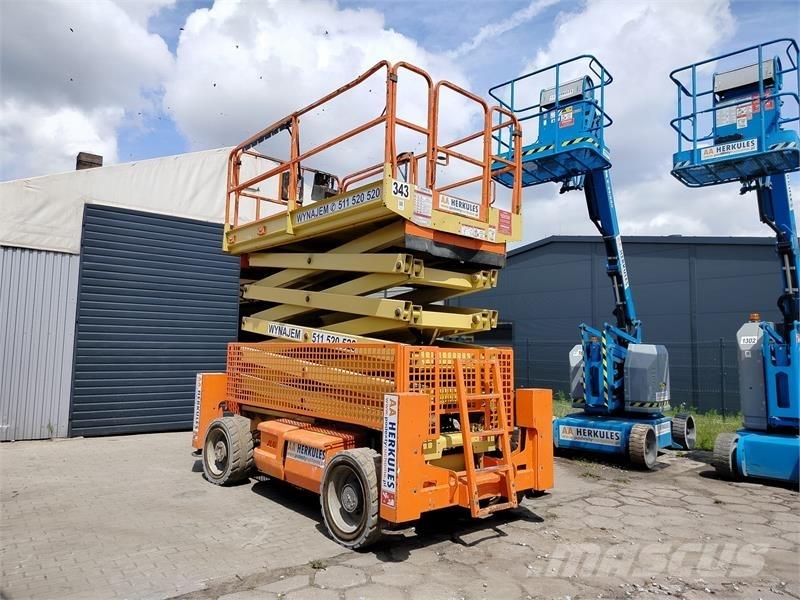JLG 4069 Piattaforme a pantografo