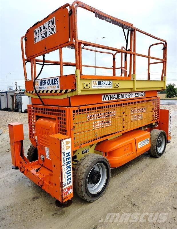 JLG 4069 Piattaforme a pantografo