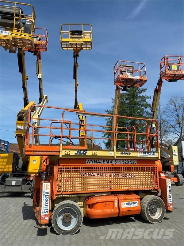 JLG 4069 Piattaforme a pantografo