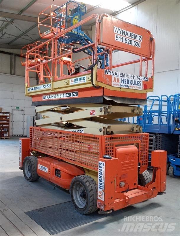 JLG 4069 Piattaforme a pantografo