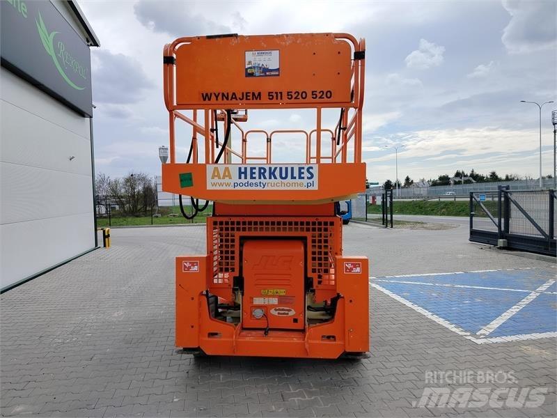 JLG 4069 Piattaforme a pantografo