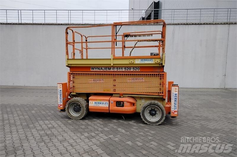 JLG 4069 Piattaforme a pantografo