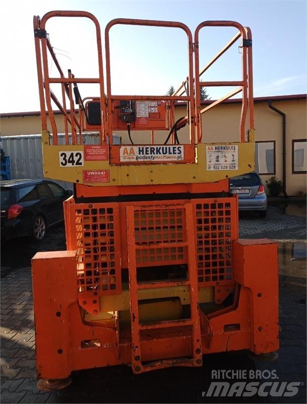 JLG 4069 Piattaforme a pantografo