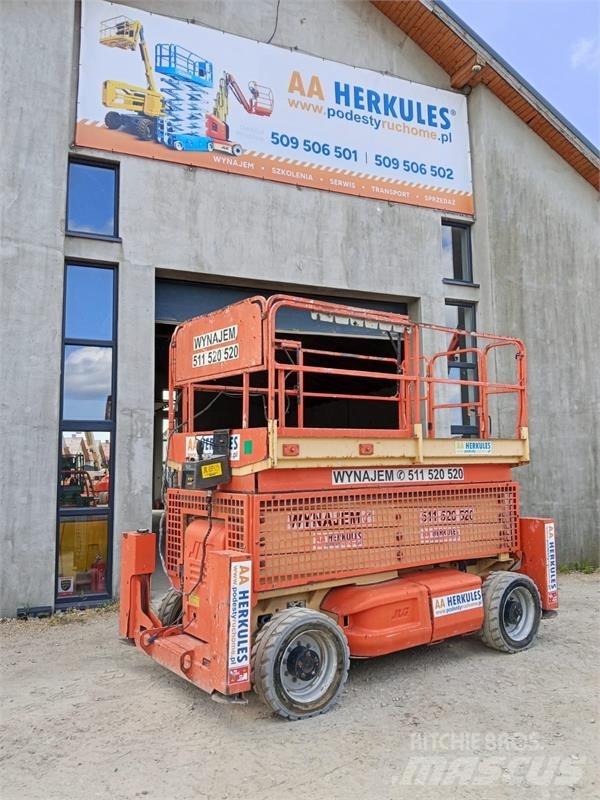 JLG 4069 Piattaforme a pantografo