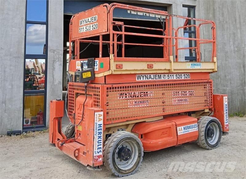 JLG 4069 Piattaforme a pantografo