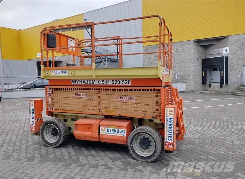 JLG 4069 Piattaforme a pantografo