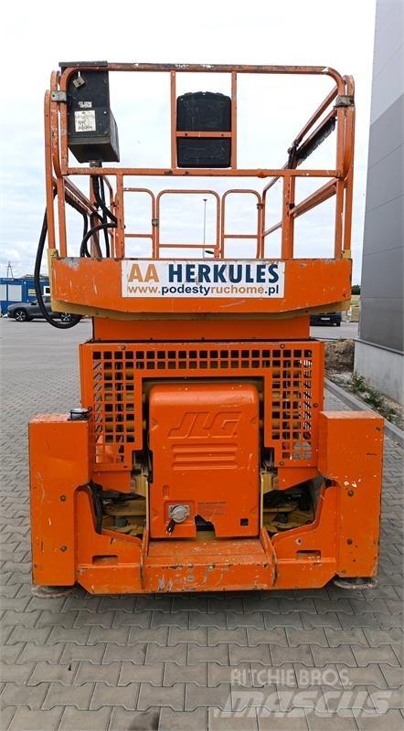 JLG 4069 Piattaforme a pantografo