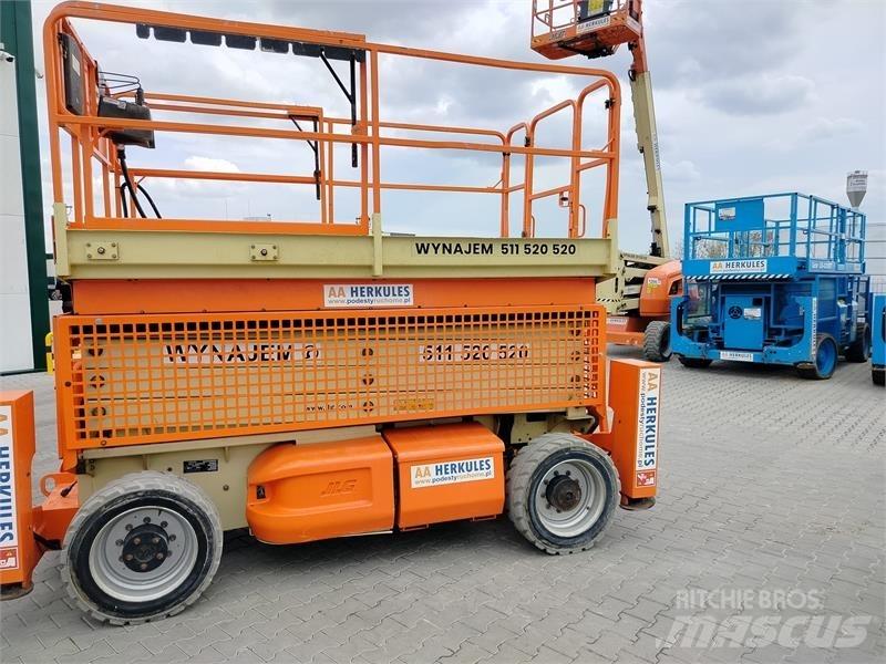 JLG 4069 Piattaforme a pantografo