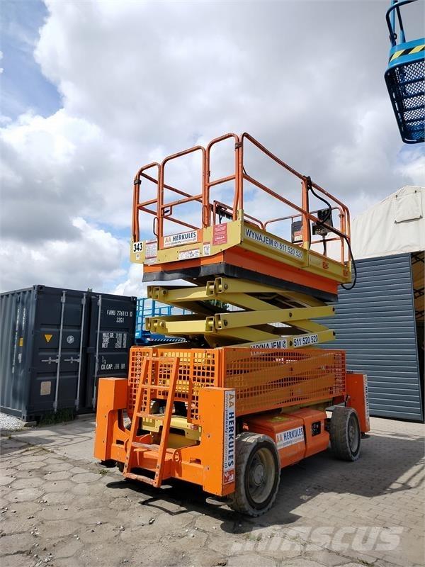 JLG 4069 Piattaforme a pantografo