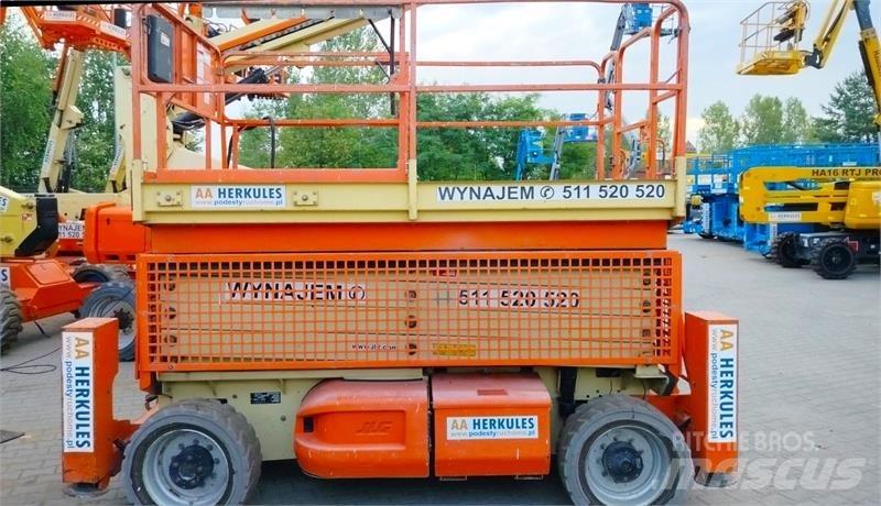JLG 4069 Piattaforme a pantografo