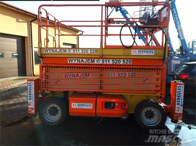 JLG 4069 Piattaforme a pantografo