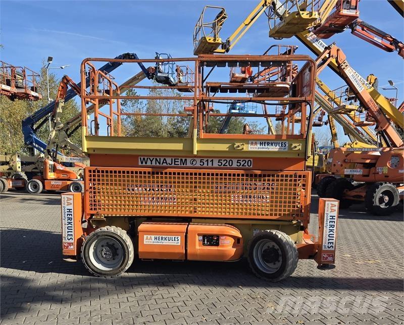 JLG 4069 Piattaforme a pantografo