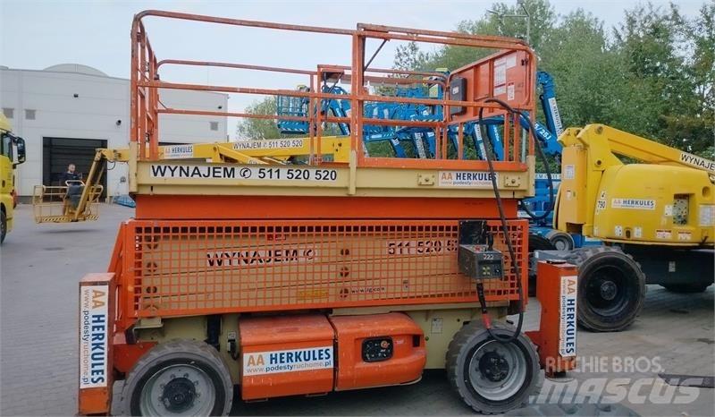 JLG 4069 Piattaforme a pantografo