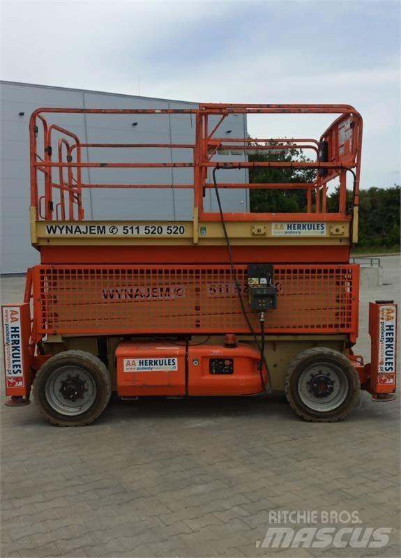 JLG 4069 Piattaforme a pantografo