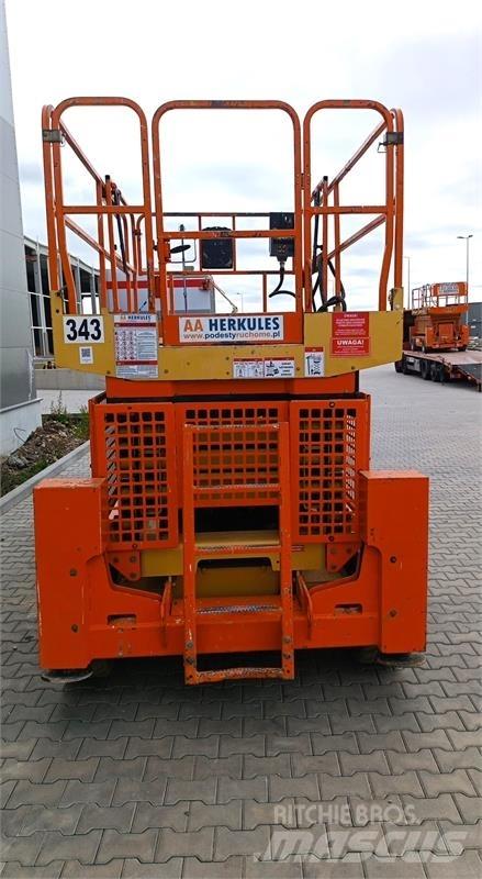 JLG 4069 Piattaforme a pantografo