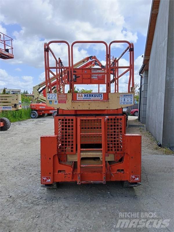 JLG 4069 Piattaforme a pantografo