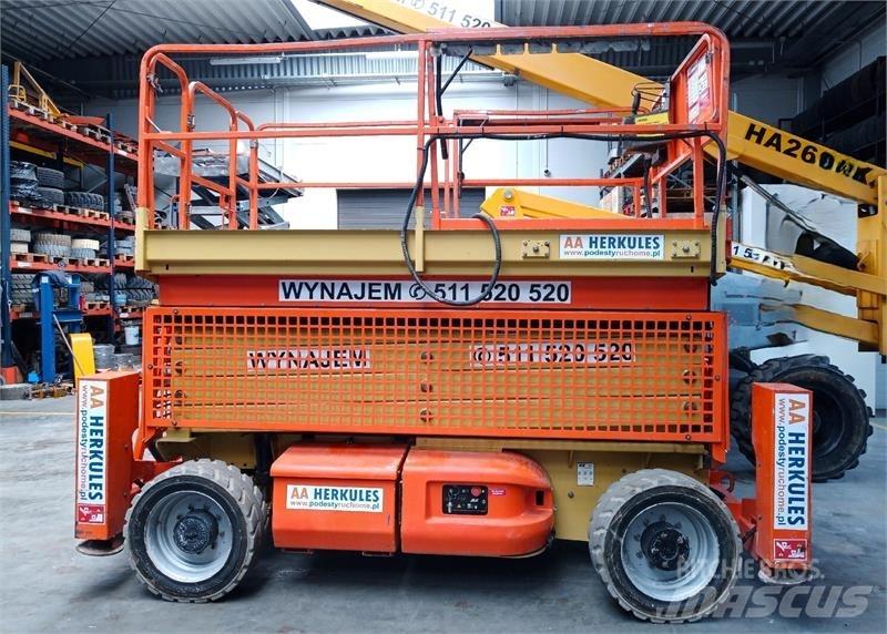 JLG 4069 Piattaforme a pantografo