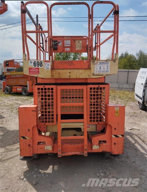 JLG 4069 Piattaforme a pantografo