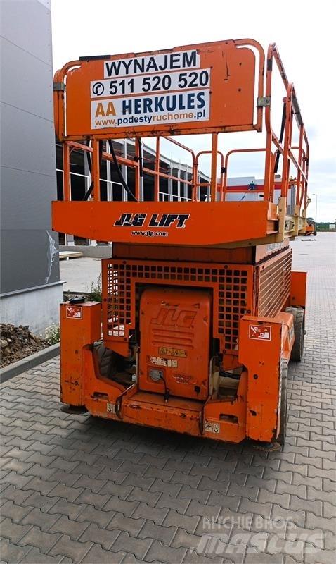 JLG 4069 Piattaforme a pantografo