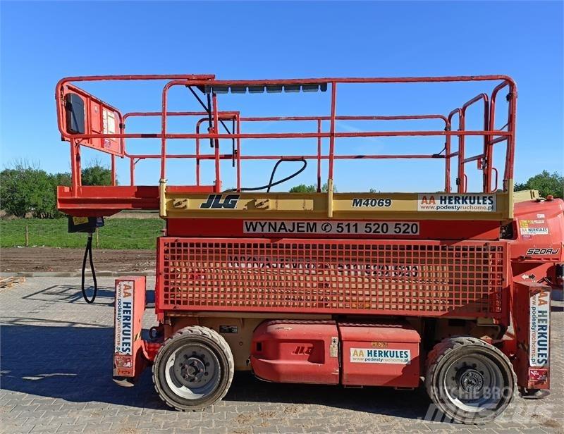 JLG 4069 Piattaforme a pantografo