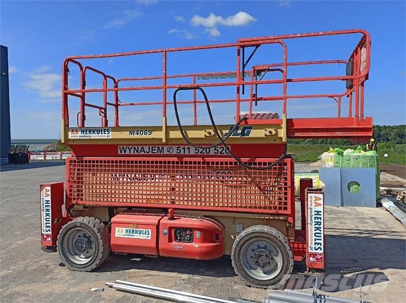 JLG 4069 Piattaforme a pantografo