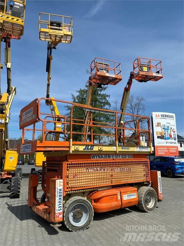 JLG 4069 Piattaforme a pantografo