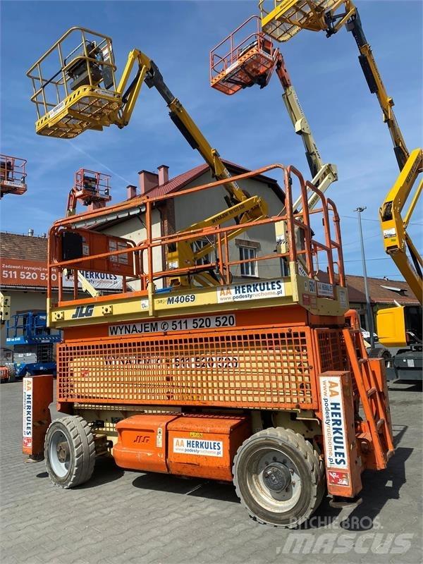 JLG 4069 Piattaforme a pantografo