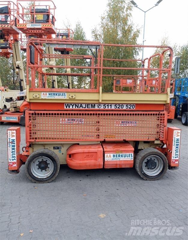 JLG 4069 Piattaforme a pantografo