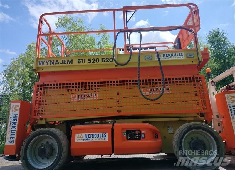 JLG 4069 Piattaforme a pantografo