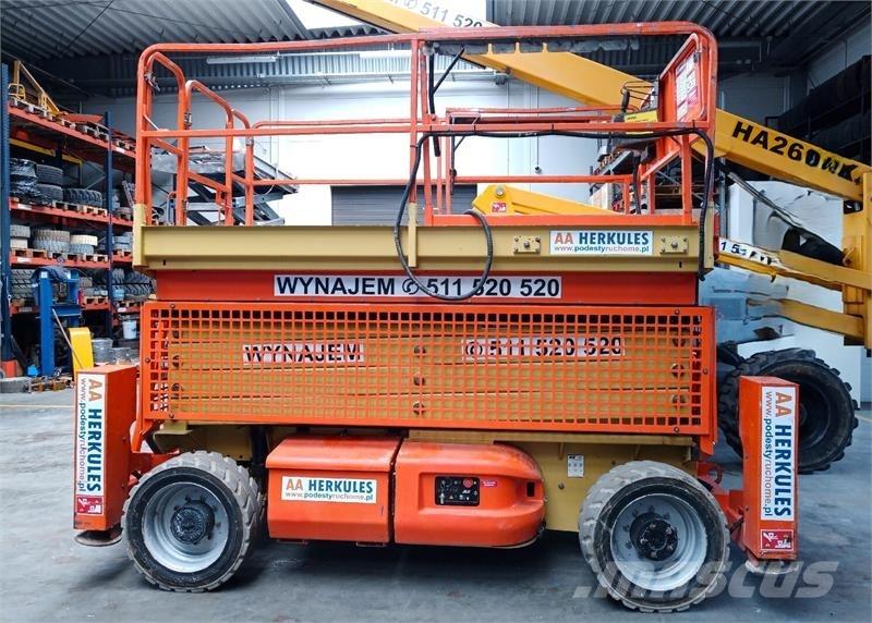 JLG 4069 Piattaforme a pantografo
