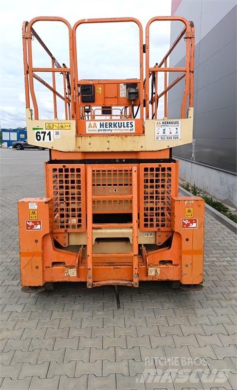 JLG 4069 Piattaforme a pantografo