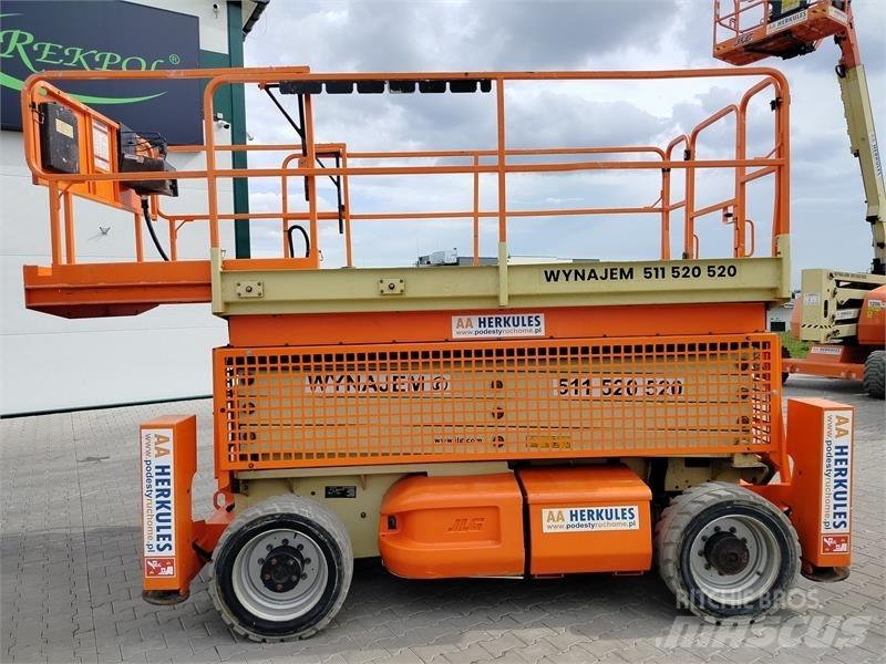 JLG 4069 Piattaforme a pantografo