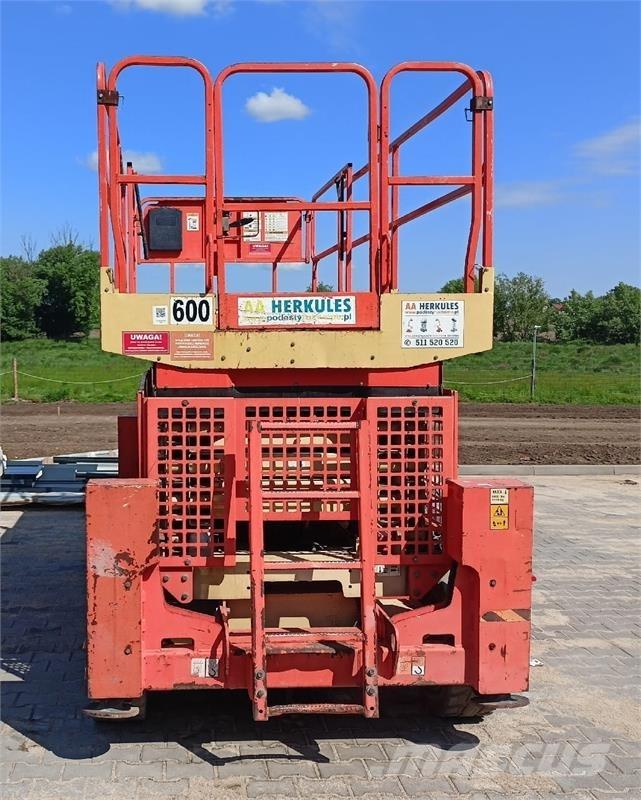 JLG 4069 Piattaforme a pantografo