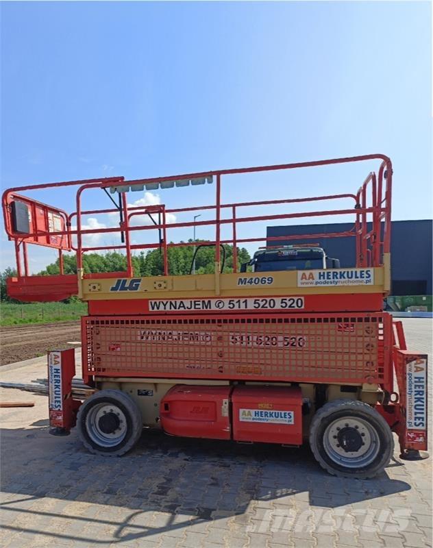 JLG 4069 Piattaforme a pantografo