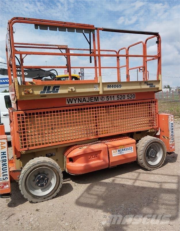 JLG 4069 Piattaforme a pantografo