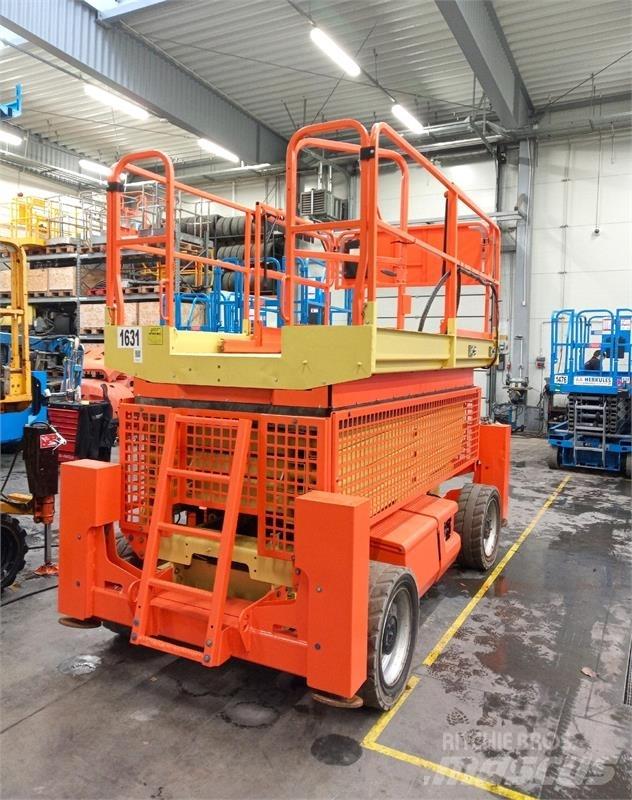 JLG 4069 Piattaforme a pantografo
