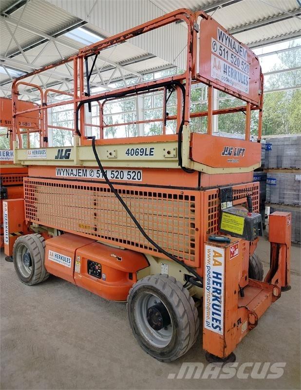 JLG 4069 Piattaforme a pantografo