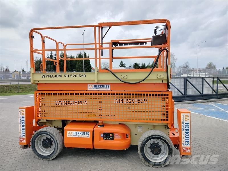 JLG 4069 Piattaforme a pantografo