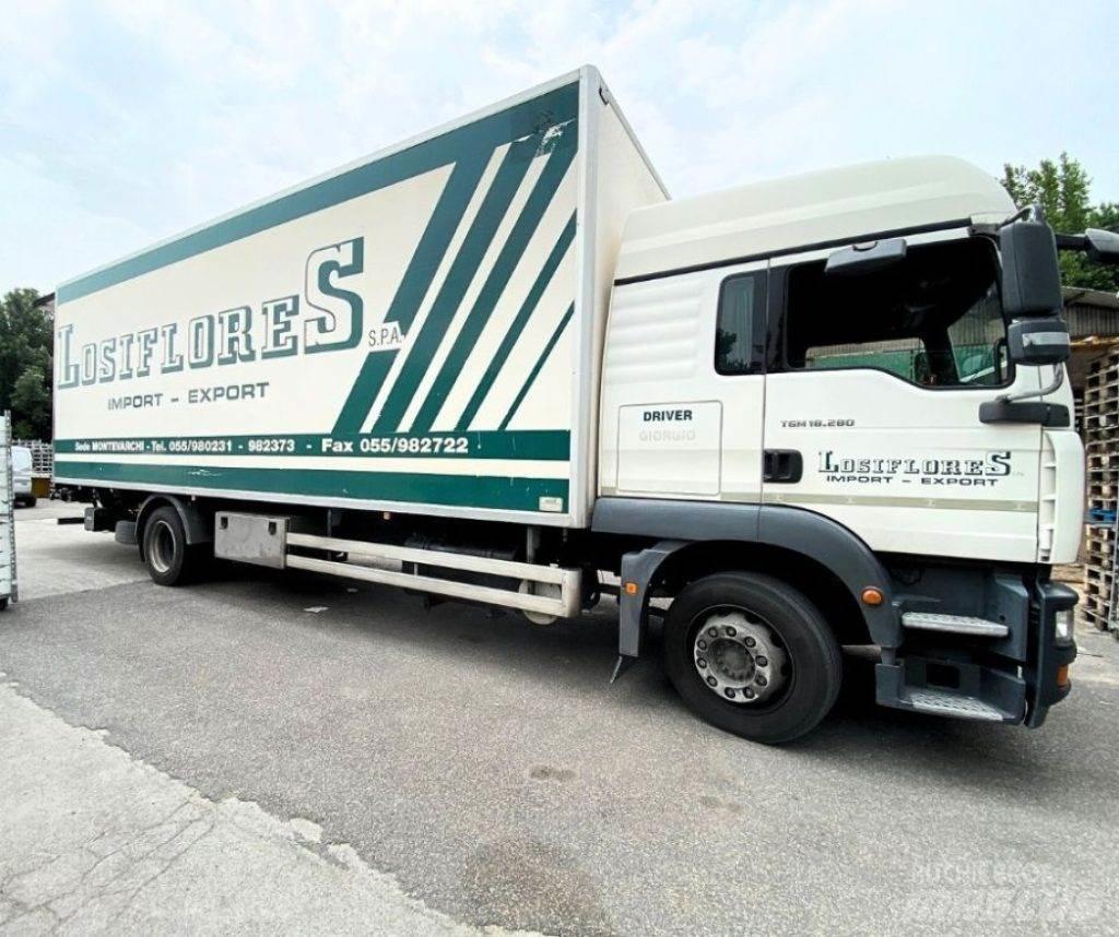 MAN TGM 18.280 Camion altro