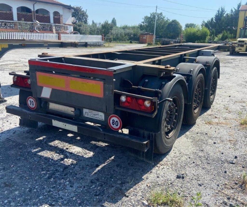Merker s/r CIR Altri semirimorchi