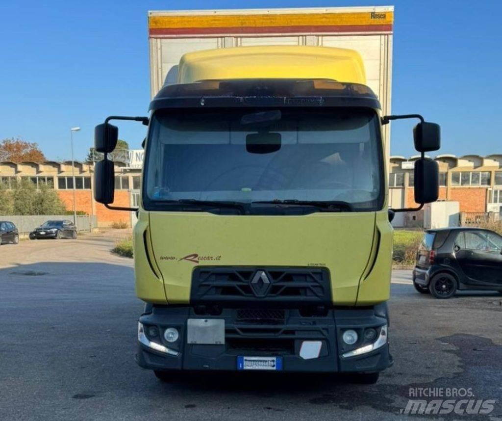 Renault D Motrici e Trattori Stradali