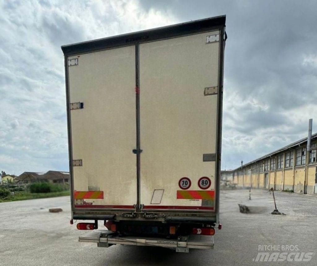 Renault D Motrici e Trattori Stradali