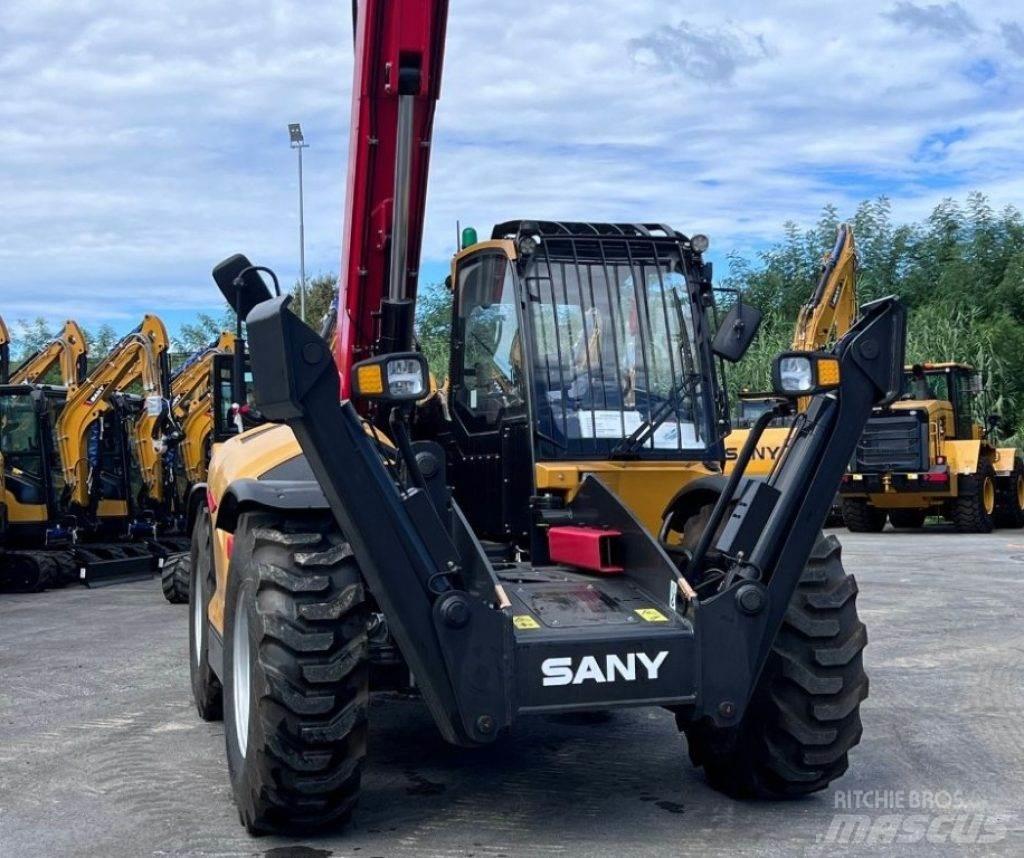 Sany STH1840 Costruzioni - Altro