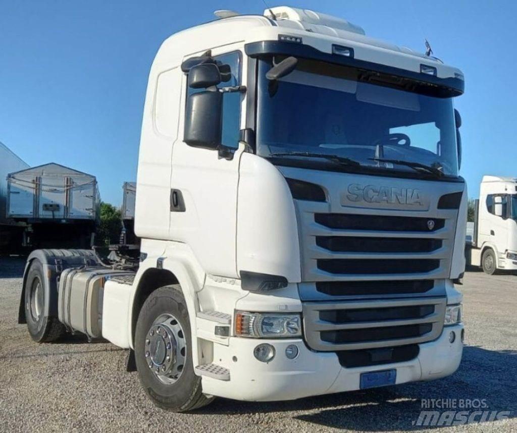 Scania R450 Motrici e Trattori Stradali