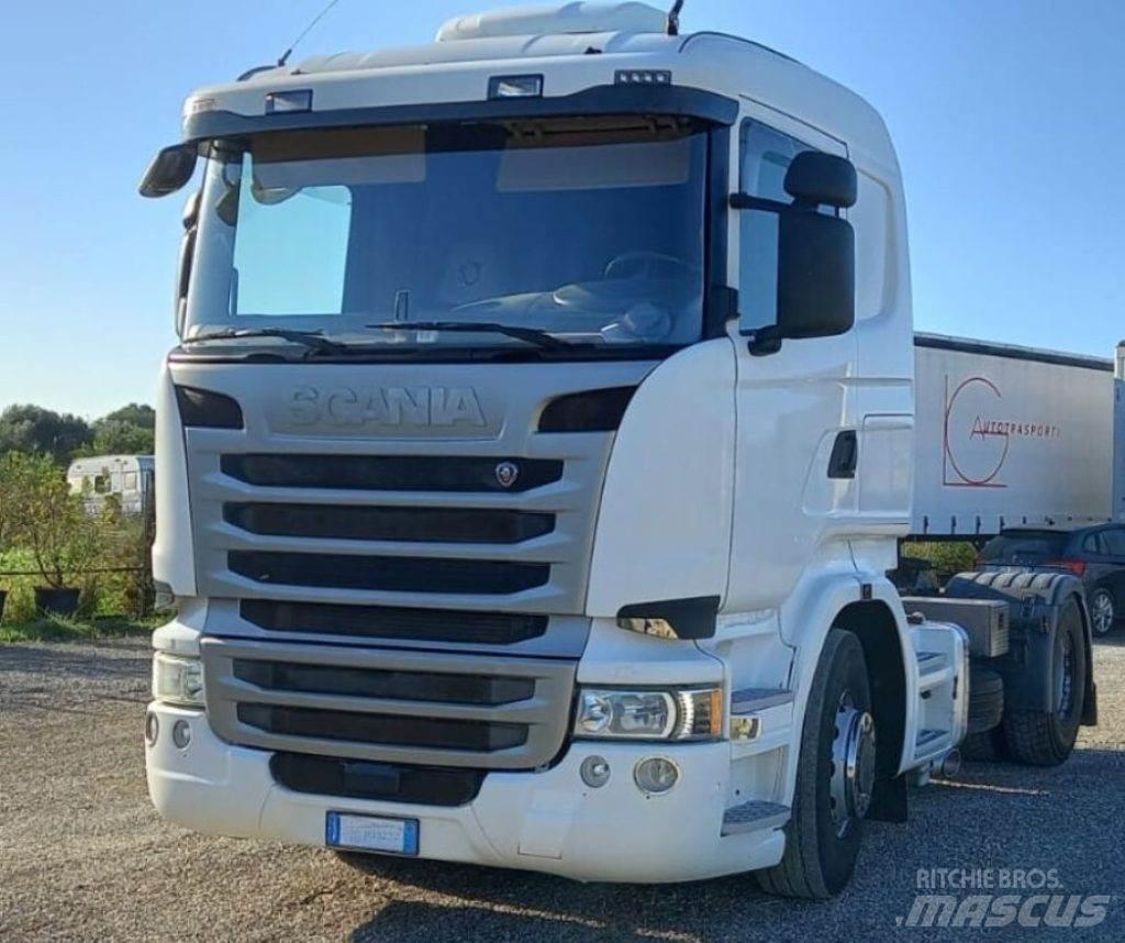 Scania R450 Motrici e Trattori Stradali