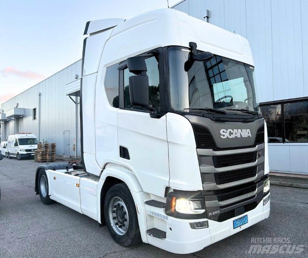Scania r450 Motrici e Trattori Stradali