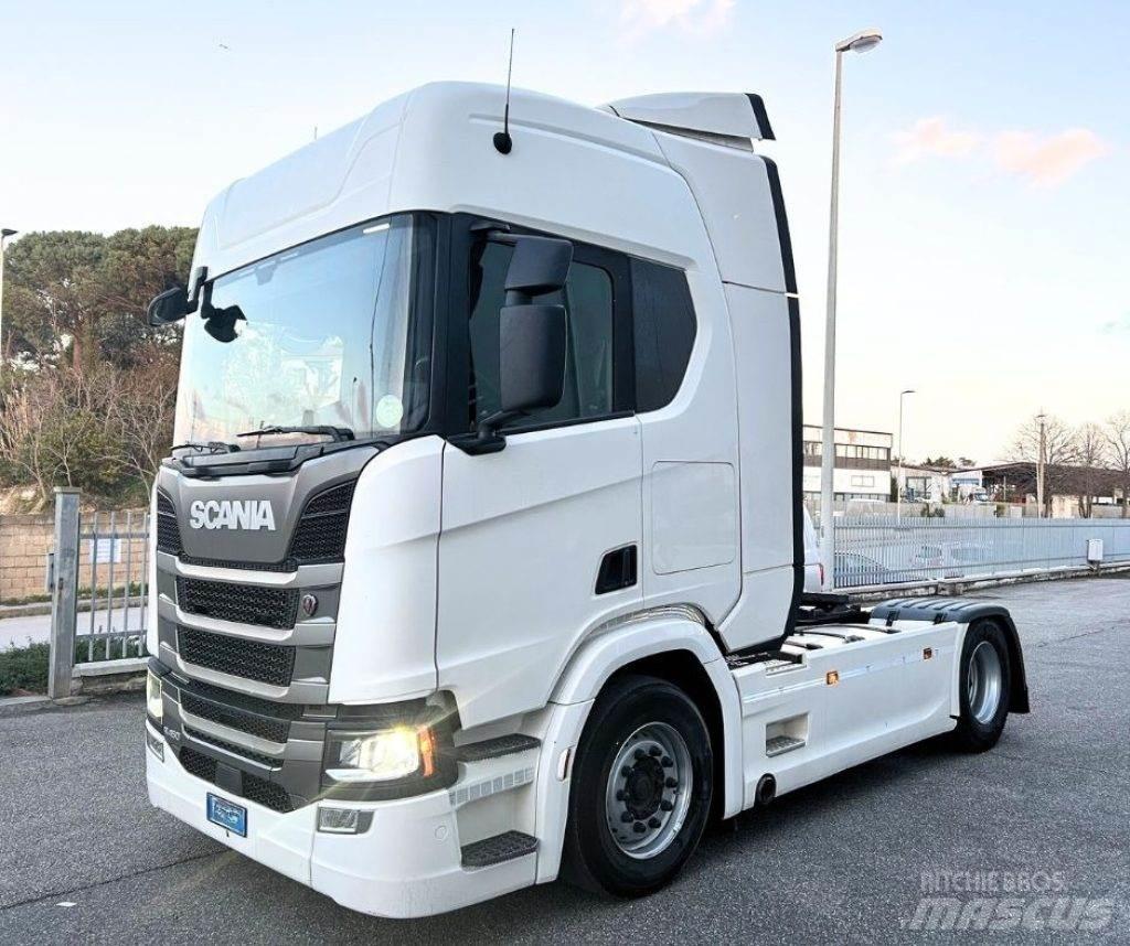 Scania r450 Motrici e Trattori Stradali