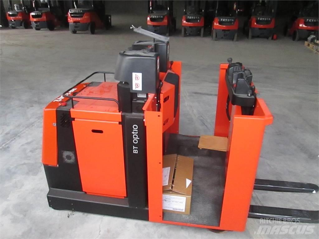 BT OME100 Commissionatore alto livello