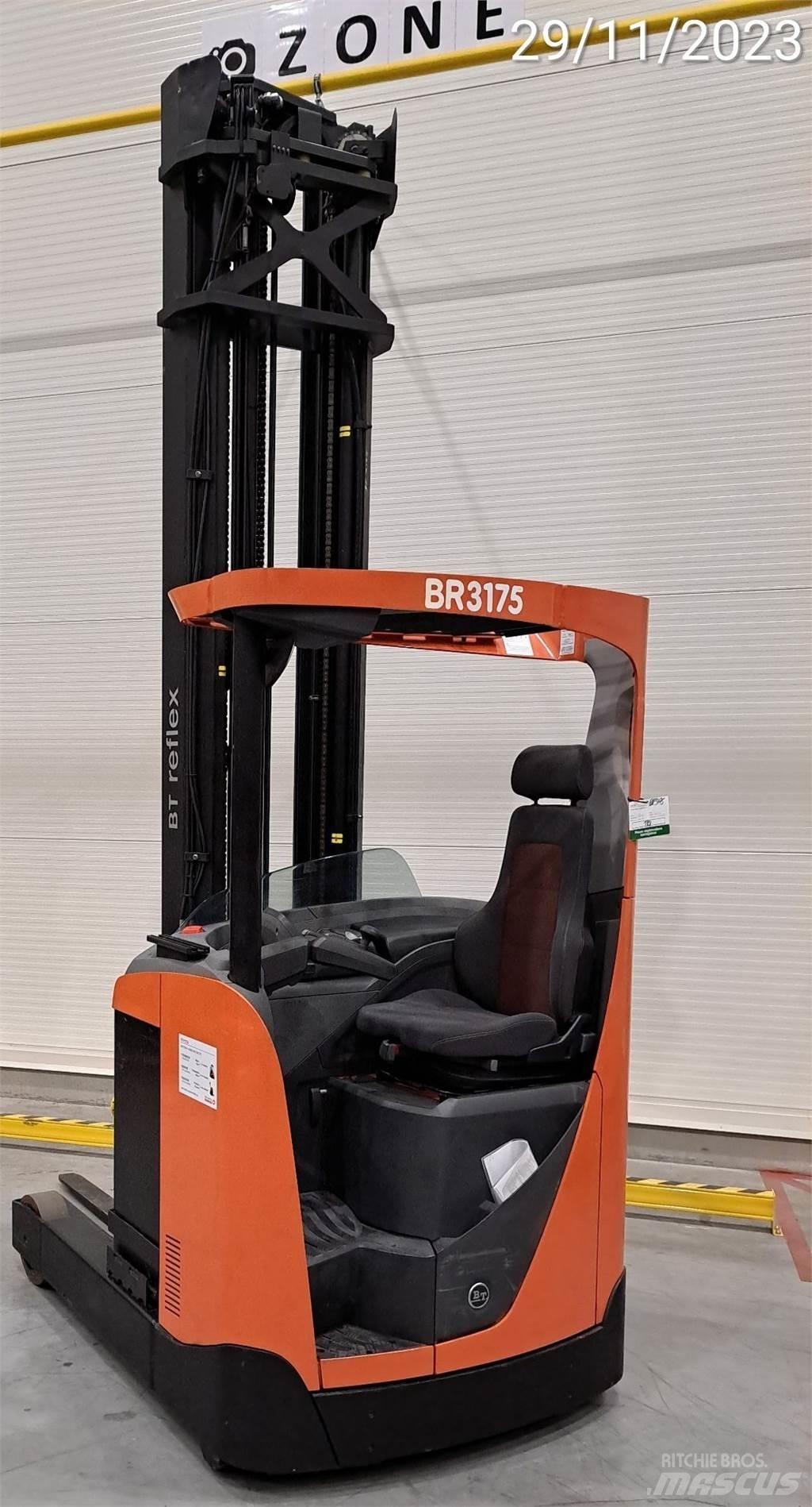 BT RRE160 Carrello retrattile